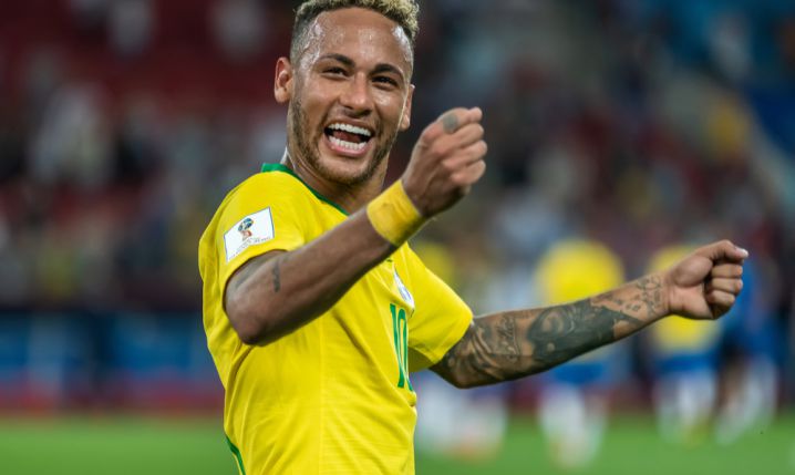 Neymar podjął decyzję. Ujawnili, gdzie chce grać!